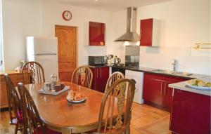 Four-Bedroom Holiday Home in Santec