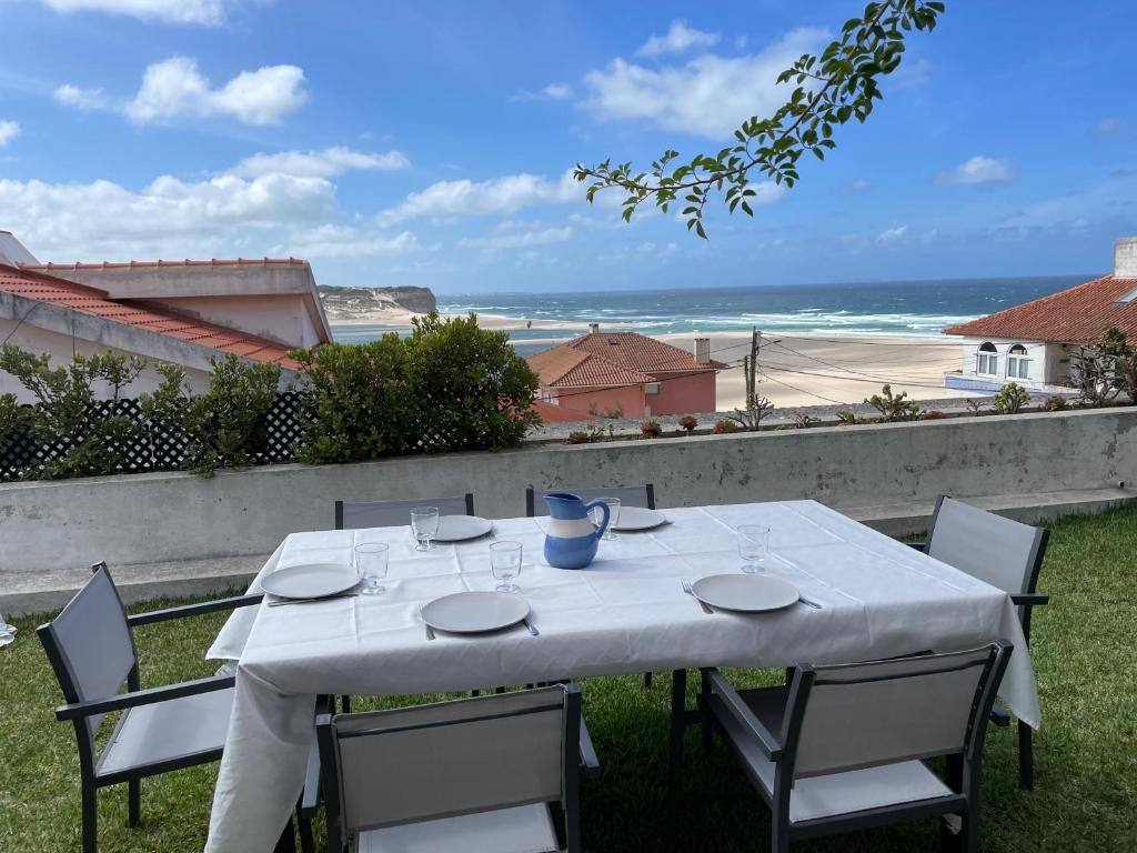 Maison de vacances Foz - Sea View Cottage 2 Rua Monte do Facho 2500-483 Foz do Arelho