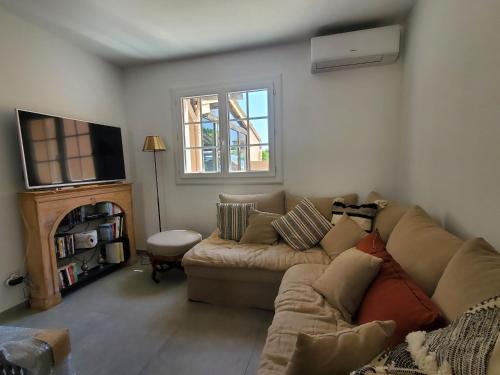 FREJUS Maison 3 chambres 100m2 Climatisee 6 Person