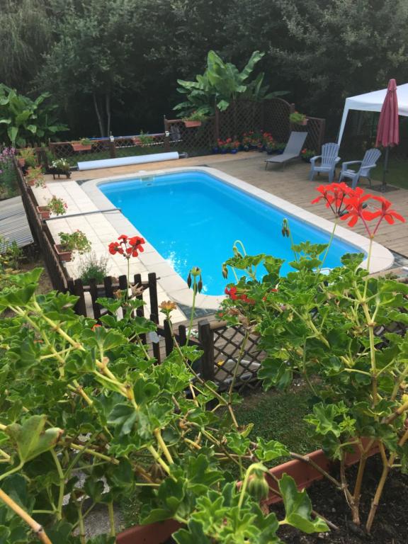 Maison de vacances French Pyrenees luxury Hameau de Cambie 09000 Serres-sur-Arget
