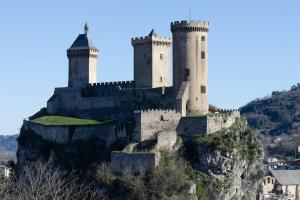 French Pyrenees luxury