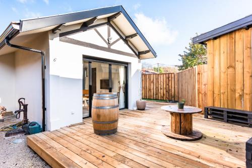Frenchyhomes☆bassin surf☆LA HUME☆6 pers