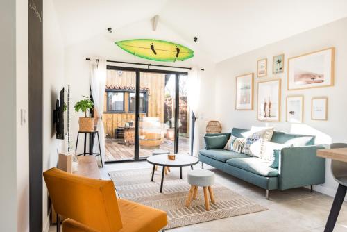 Frenchyhomes☆bassin surf☆LA HUME☆6 pers