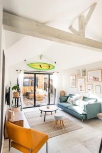 Frenchyhomes☆bassin surf☆LA HUME☆6 pers
