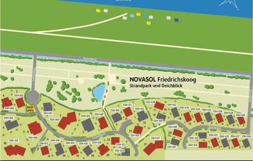 Friedrichskoog-Deichblick 11
