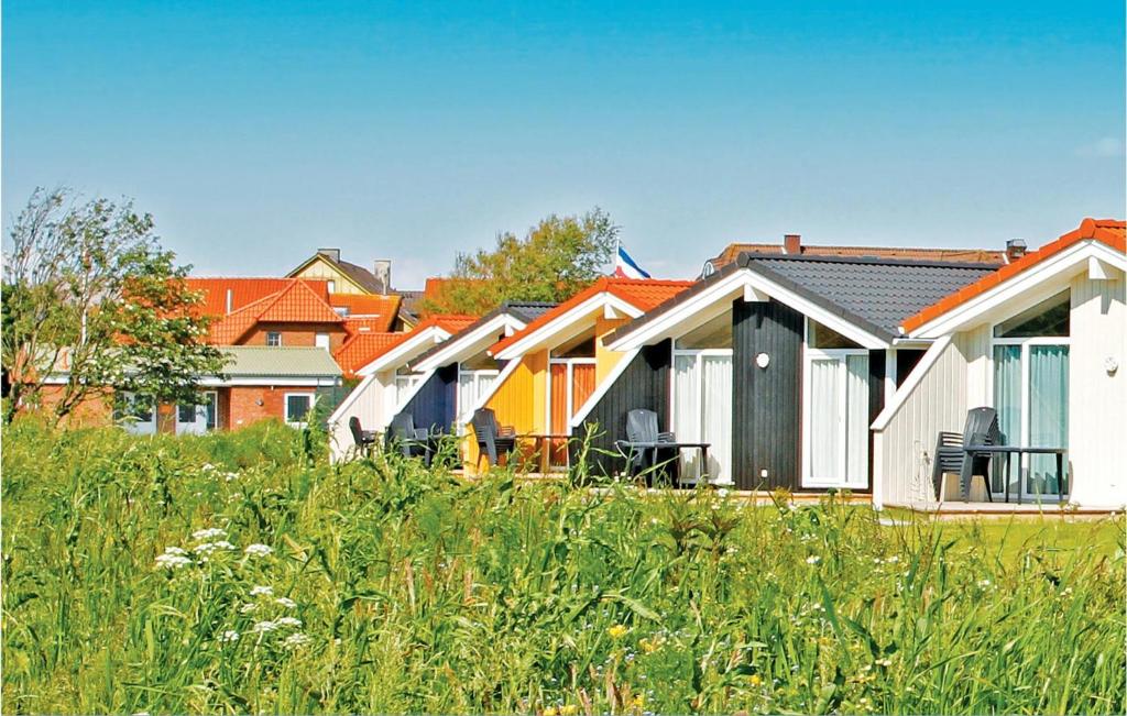 Maison de vacances Friedrichskoog-Deichblick 4  25718 Friedrichskoog