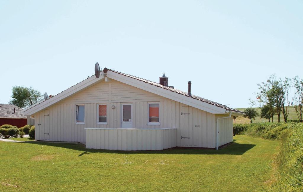 Maison de vacances Friedrichskoog-Strandpark 13  25718 Friedrichskoog