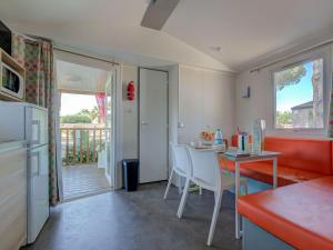 Friendly campsite near the popular seaside resort of Le Cap d'Agde