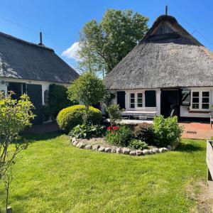 Maison de vacances Friesenkate am Seedeich Am Seedeich 2 25764 Hillgroven Schleswig-Holstein