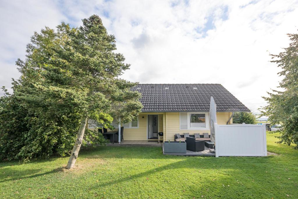 Maison de vacances Friesenkrabbe Osterstraat 2 25821 Almdorf