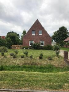 Maison de vacances Frische Brise 4 Hoher Weg 26844 Ditzum Basse-Saxe