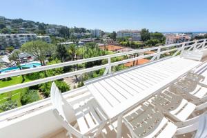 Maison de vacances Fully equipped appartment 105 m2 clear view on the sea and californie hills 42 Boulevard Montfleury 06400 Cannes Provence-Alpes-Côte d\'Azur