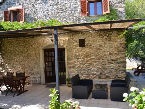 Fully restored house from 1816 swimmingpool Corsica