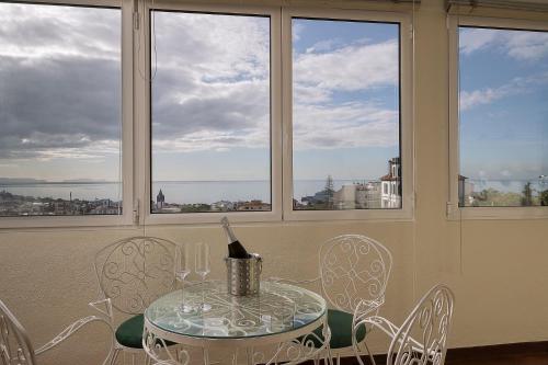 Funchal Window by Madeira Sun Travel