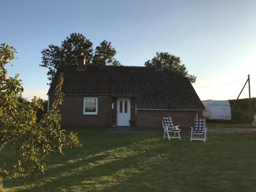 Maison de vacances Funnenser Deichhaus 8 Funnenser Neuendeich 26434 Wangerland