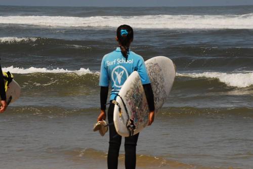 Furadouro Surf Camp (House)