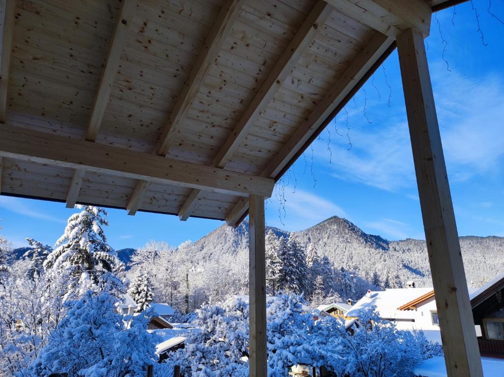 Fuxbau Waldlounge 24 Miesenbacher Straße, 83324 Ruhpolding