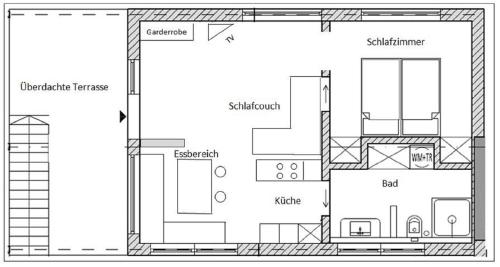 Fuxbau Waldlounge