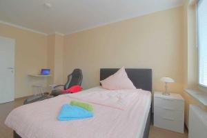 Maison de vacances Gaestehaus Dorum 01 Alsumer Str. 1 27639 Dorum Basse-Saxe