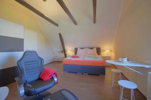 Maison de vacances Gaestehaus Dorum 05 Alsumer Str. 1 27639 Dorum Basse-Saxe