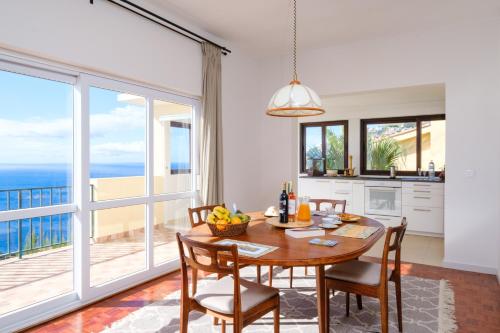 Garajau House - Sunrise to Sunset Ocean View House