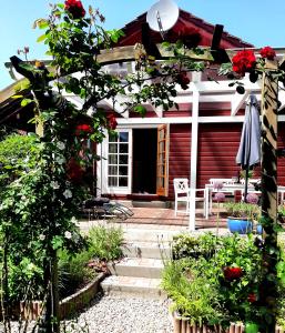 Maison de vacances Garden House Owschlag 15A Beekstraße 24811 Owschlag Schleswig-Holstein