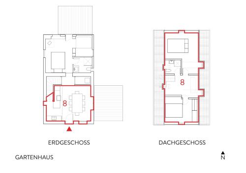 Gartenhaus