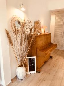 GartenLoft mit Outdoor Whirlpool und Garten