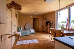 Maison de vacances Gartenquartier Kirchstrasse 18, Echlishausen 89346 Bibertal  Bavière