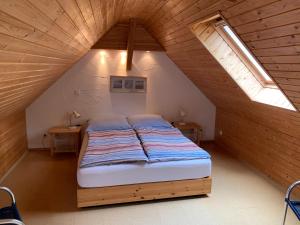 Gästehaus A+C Bovet