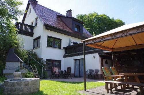 Gästehaus Gaens - Ferienhaus