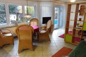 Maison de vacances Gästehaus Gaens - Ferienhaus Bautzener Str. 19a OT Schirgiswalde 02681 Schirgiswalde Saxe