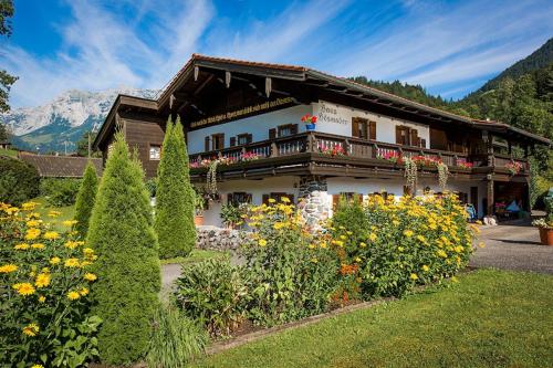 Gästehaus Hösmader Ferienwohnungen