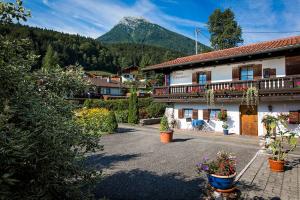 Maison de vacances Gästehaus Hösmader Ferienwohnungen Riesenbichl 20-24 83486 Ramsau bei Berchtesgaden Bavière