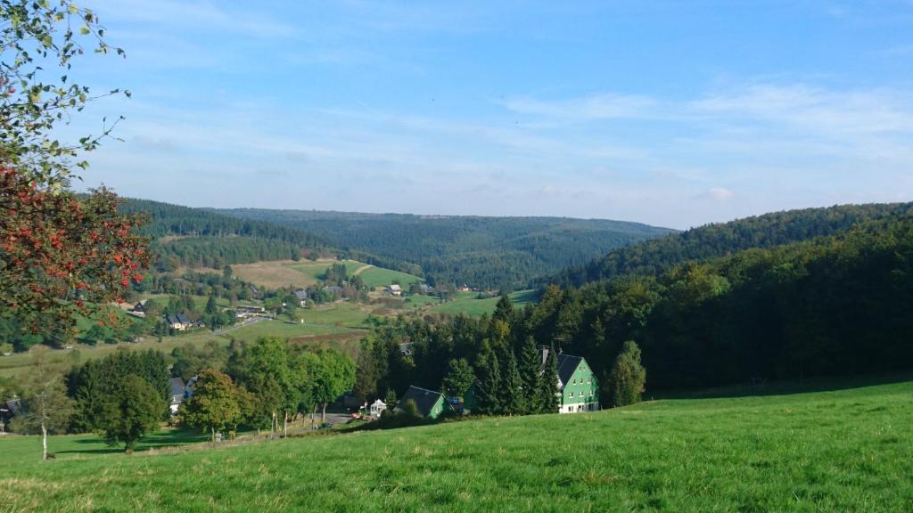 Gästehaus Meierbaude Alter Schulweg 11 Rehefeld-Zaunhaus, 01773 Kurort Altenberg