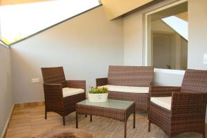 Maison de vacances Gästehaus Mittendrin 18 Weißenburger Straße 66994 Dahn Rhénanie-Palatinat