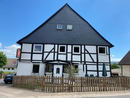 Gästehaus White Horse Diedersen