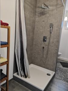 Gästehäuschen „kleine Auszeit“