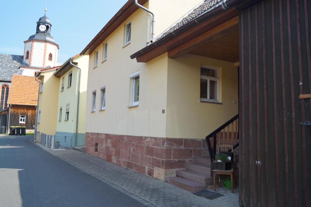 Geißberghaus Geißberg 10, 36452 Kaltennordheim