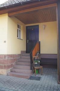 Maison de vacances Geißberghaus Geißberg 10 36452 Kaltennordheim Thuringe
