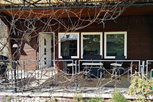 Gemütlicher Einraumbungalow auf eigenem Grundstück