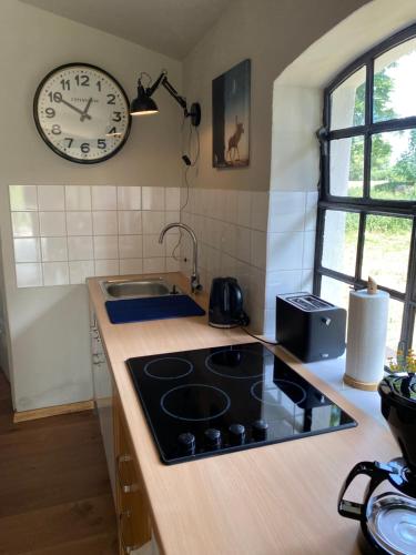 Gemütliches Ferienhaus an der Ostsee - mit Kamin