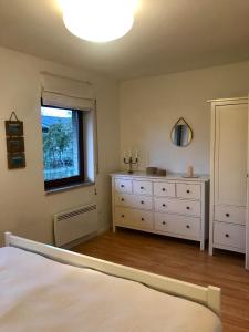 Gemütliches Ferienhaus hinterm Deich