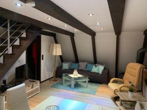 Maison de vacances Gemütliches Ferienhaus in ruhiger Lage Ronshausen Hessen 54 Bellersberg 36217 Ronshausen Hesse
