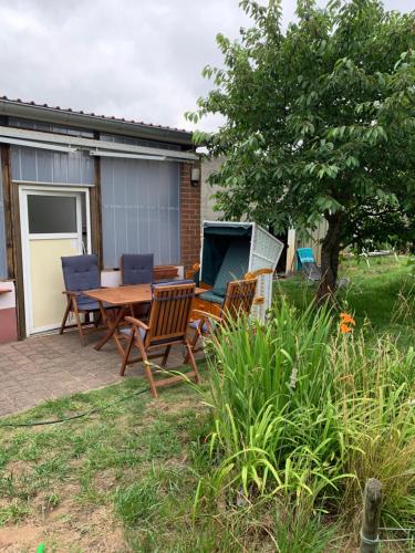 Gemütliches Ferienhaus mit Garten