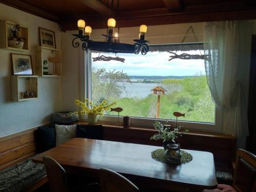 Gemütliches Ferienhaus mit Meerblick