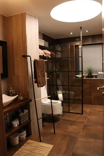 Gemütliches Ferienhaus mit moderner Ausstattung
