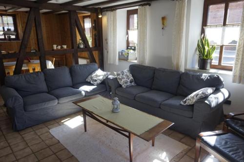 Gemütliches Ferienhaus mitten im Pfälzer Wald