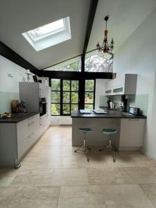 Maison de vacances Gemütliches Haus zwischen Förde und Golfplatz 5 Drosseleck 24226 Heikendorf Schleswig-Holstein