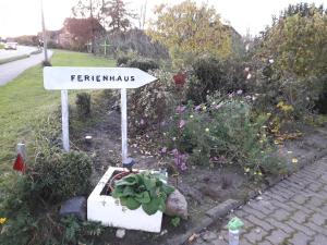 Gemütliches Häuschen im Alten Land